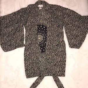 Boho Kimono